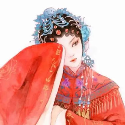 留言者朱批笔的像素头像